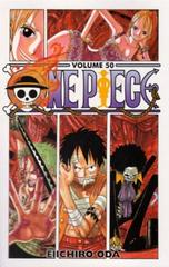 One Piece Vol. 50 [Paperback] (2017) Comic Books One Piece Prices