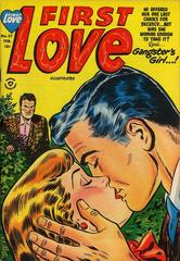 First Love Illustrated #37 (1954) Comic Books First Love Illustrated Prices