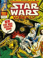 Star Wars Weekly #54 (1979) Comic Books Star Wars Weekly Prices