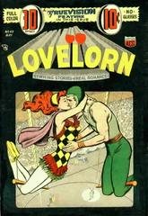 Lovelorn #49 (1954) Comic Books Lovelorn Prices