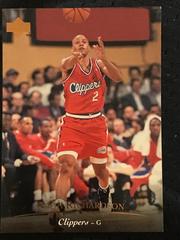 Pooh Richardson Basketball Cards 1995 Upper Deck Prices