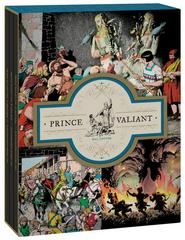 Prince Valiant Vols. 7-9: Gift Box Set (2020) Comic Books Prince Valiant Prices