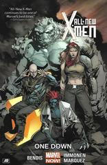 One Down Comic Books All-New X-Men Prices