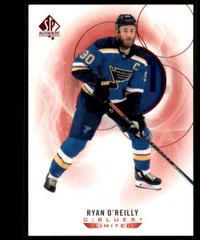 Ryan O'Reilly [Limited Red] Hockey Cards 2020 SP Authentic Prices