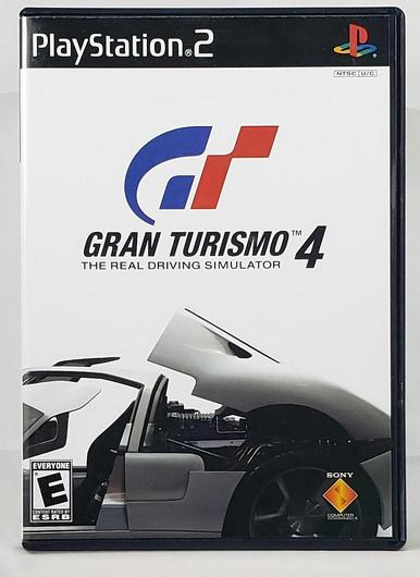 Gran Turismo 4 photo