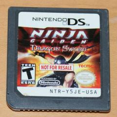 Ninja Gaiden: Dragon Sword [Not for Resale] Nintendo DS Prices
