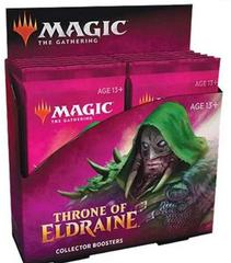 Booster Box [Collector] Magic Throne of Eldraine Prices