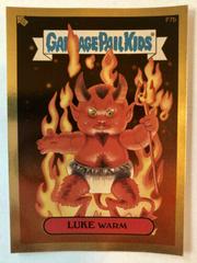 LUKE Warm #F7b 2004 Garbage Pail Kids Prices