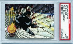 Rob Blake [Rink Collection] Hockey Cards 1994 Pinnacle Prices