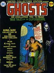 Limited Collectors' Edition: Ghosts Comic Books Limited Collectors' Edition Prices