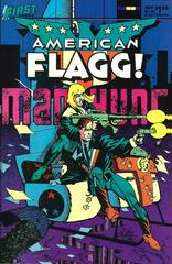 American Flagg! #20 (1985) Comic Books American Flagg Prices