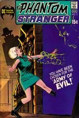 Phantom Stranger #11 (1971) Comic Books Phantom Stranger Prices