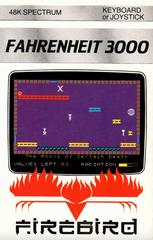 Fahrenheit 3000 [Firebird] ZX Spectrum Prices