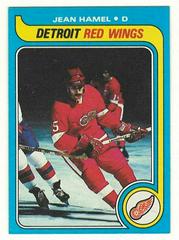 Jean Hamel #262 Hockey Cards 1979 Topps Prices