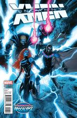 Uncanny X-Men [AOA] #7 (2016) Comic Books Uncanny X-Men Prices