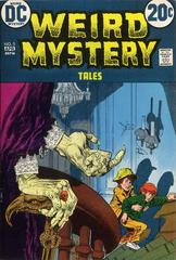 Weird Mystery Tales #5 (1973) Comic Books Weird Mystery Tales Prices