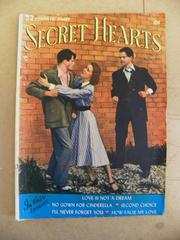Secret Hearts #2 (1949) Comic Books Secret Hearts Prices