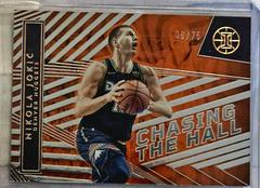 Nikola Jokic [Orange] #4 Basketball Cards 2021 Panini Illusions Chasing the Hall Prices