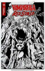 Vampirella / Red Sonja [FOC Castro] Comic Books Vampirella / Red Sonja Prices