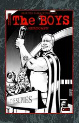 The Boys: Herogasm [Introductory Priced Black White] Comic Books The Boys: Herogasm Prices
