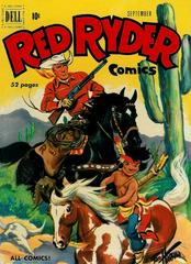 Red Ryder Comics #86 (1950) Comic Books Red Ryder Comics Prices