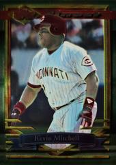 Kevin Mitchell #323 Baseball Cards 1994 Topps Traded Finest Inserts Prices
