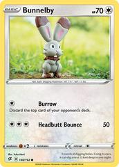 Bunnelby #146 Pokemon Rebel Clash Prices