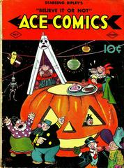Ace Comics #7 (1937) Comic Books Ace Comics Prices