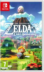 Zelda Link's Awakening PAL Nintendo Switch Prices