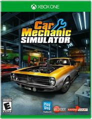 Car Mechanic Simulator Xbox One Prices