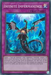 Infinite Impermanence SDCS-EN036 YuGiOh Structure Deck: Cyber Strike Prices