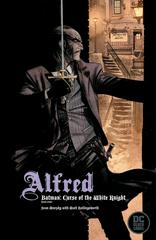 Batman: Curse of the White Knight [Murphy Alfred] Comic Books Batman: Curse of the White Knight Prices
