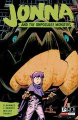 Jonna and The Unpossible Monsters #7 (2021) Comic Books Jonna and The Unpossible Monsters Prices