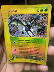 Zubat [Reverse Holo] #117 Pokemon Skyridge Prices