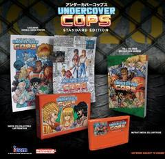 Super Famicom Version (Complete) | Undercover Cops Super Nintendo