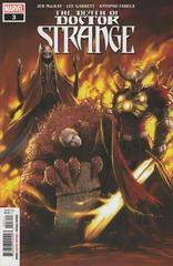 Death of Doctor Strange [Jacinto] Comic Books Death of Doctor Strange Prices
