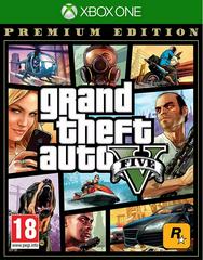 Grand Theft Auto V [Premium Edition] PAL Xbox One Prices