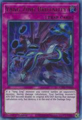 Yang Zing Brutality [1st Edition] YuGiOh Ghosts From the Past: 2nd Haunting Prices