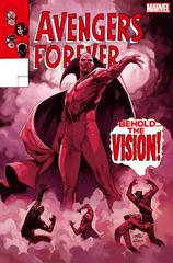 Avengers Forever [Larraz] #13 (2023) Comic Books Avengers Forever Prices