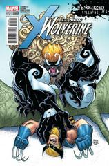 All-New Wolverine [Venomized] #24 (2017) Comic Books All-New Wolverine Prices