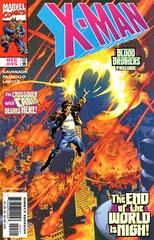 X-Man #45 (1998) Comic Books X-Man Prices