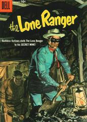 Lone Ranger #99 (1956) Comic Books Lone Ranger Prices