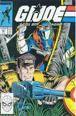 G.I. Joe, A Real American Hero #82 (1989) Comic Books G.I. Joe: A Real American Hero Prices