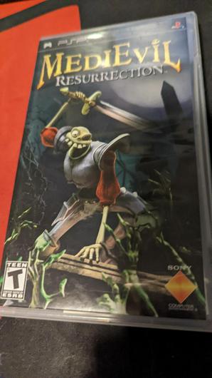 MediEvil Resurrection photo