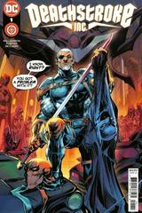 Deathstroke Inc. #1 (2021) Comic Books Deathstroke Inc Prices