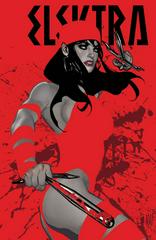 Elektra: Black, White & Blood [Hughes Virgin] #2 (2022) Comic Books Elektra: Black, White & Blood Prices