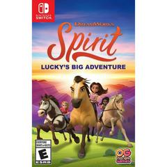 Spirit: Lucky's Big Adventure Nintendo Switch Prices