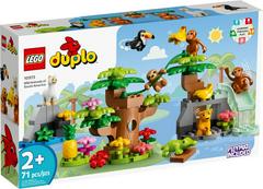 Wild Animals of South America LEGO DUPLO Prices