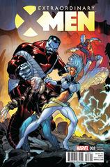 Extraordinary X-Men [Stroman] #8 (2016) Comic Books Extraordinary X-Men Prices