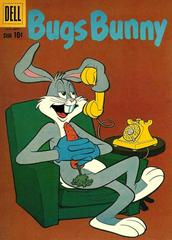 Bugs Bunny #74 (1960) Comic Books Bugs Bunny Prices